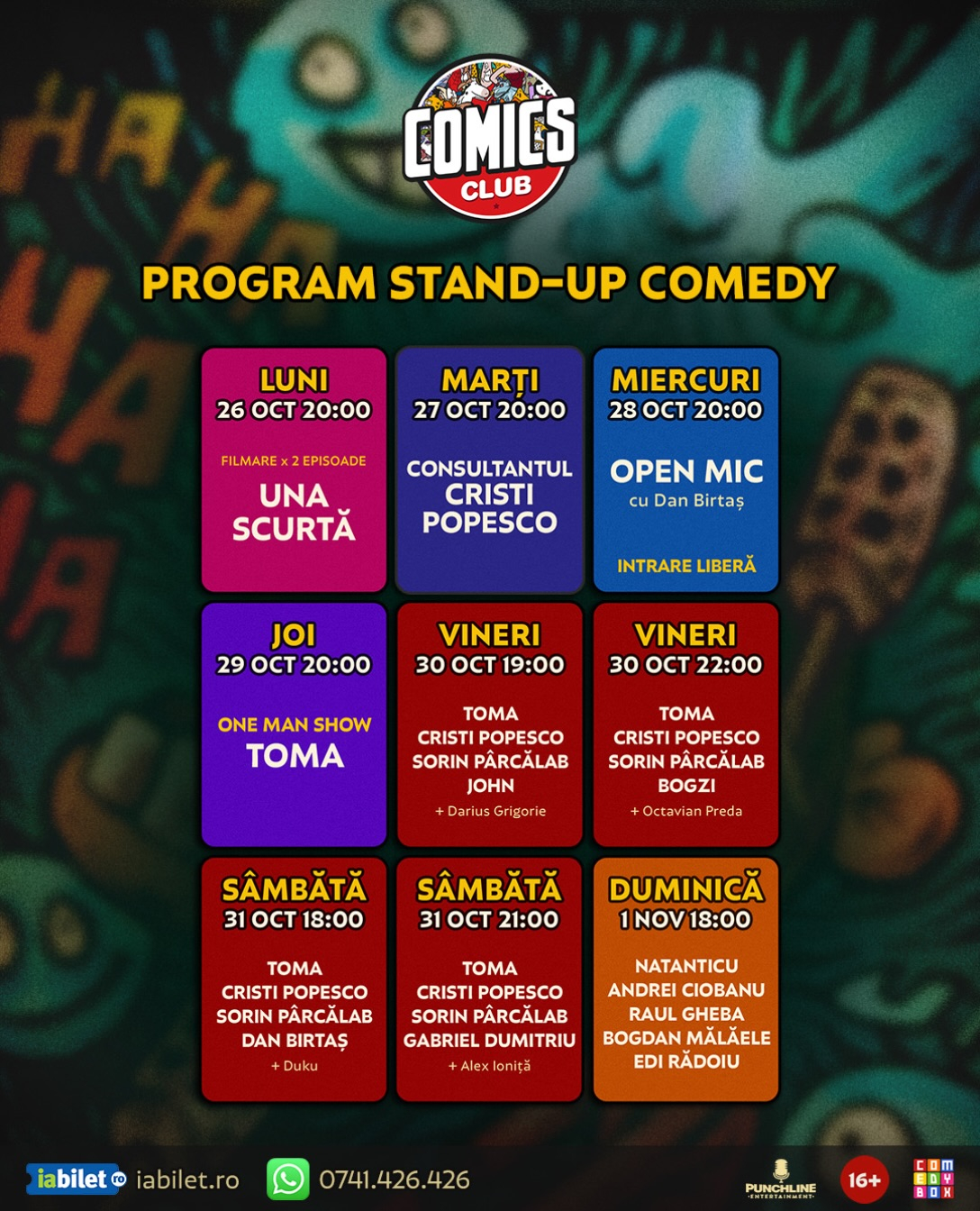 Open Mic